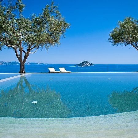 Kymaros Villas Керион Экстерьер фото