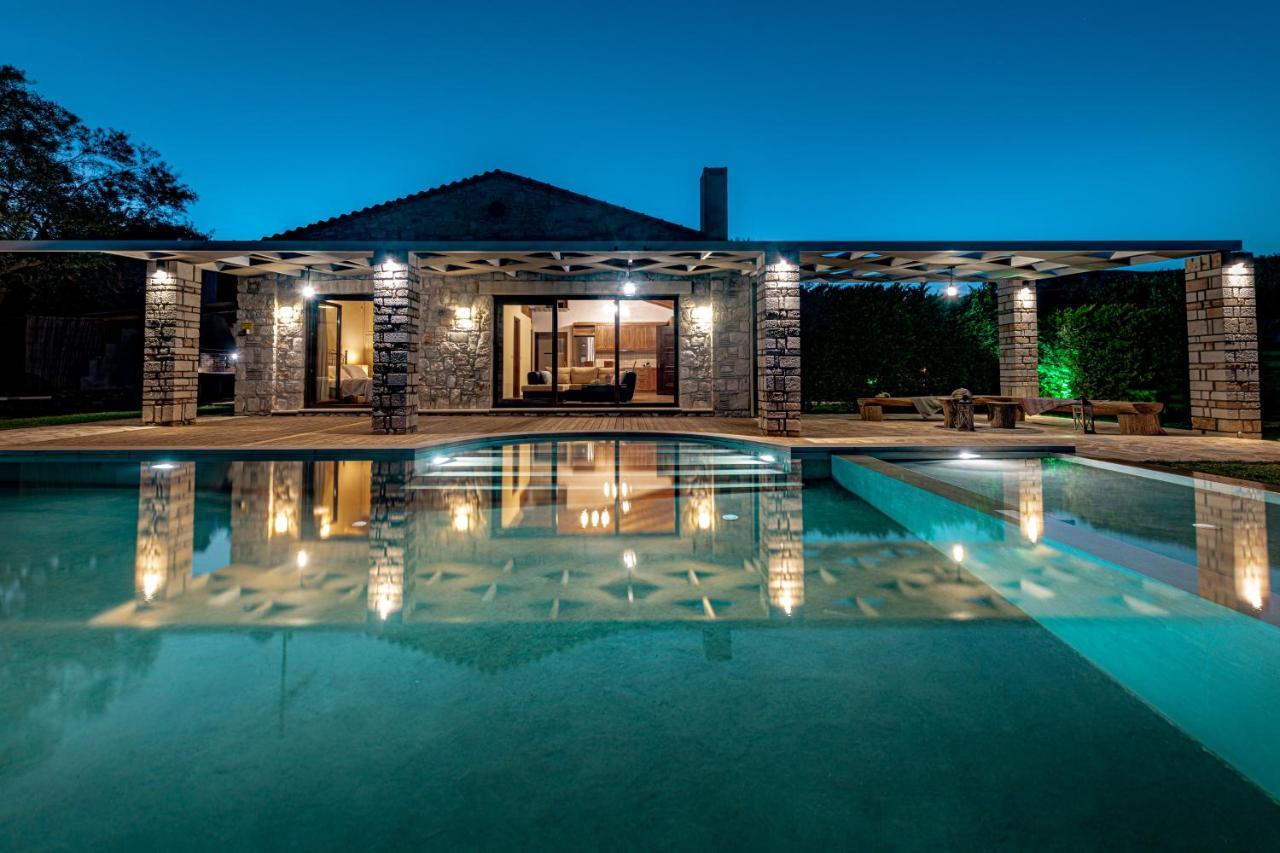 Kymaros Villas Керион Экстерьер фото