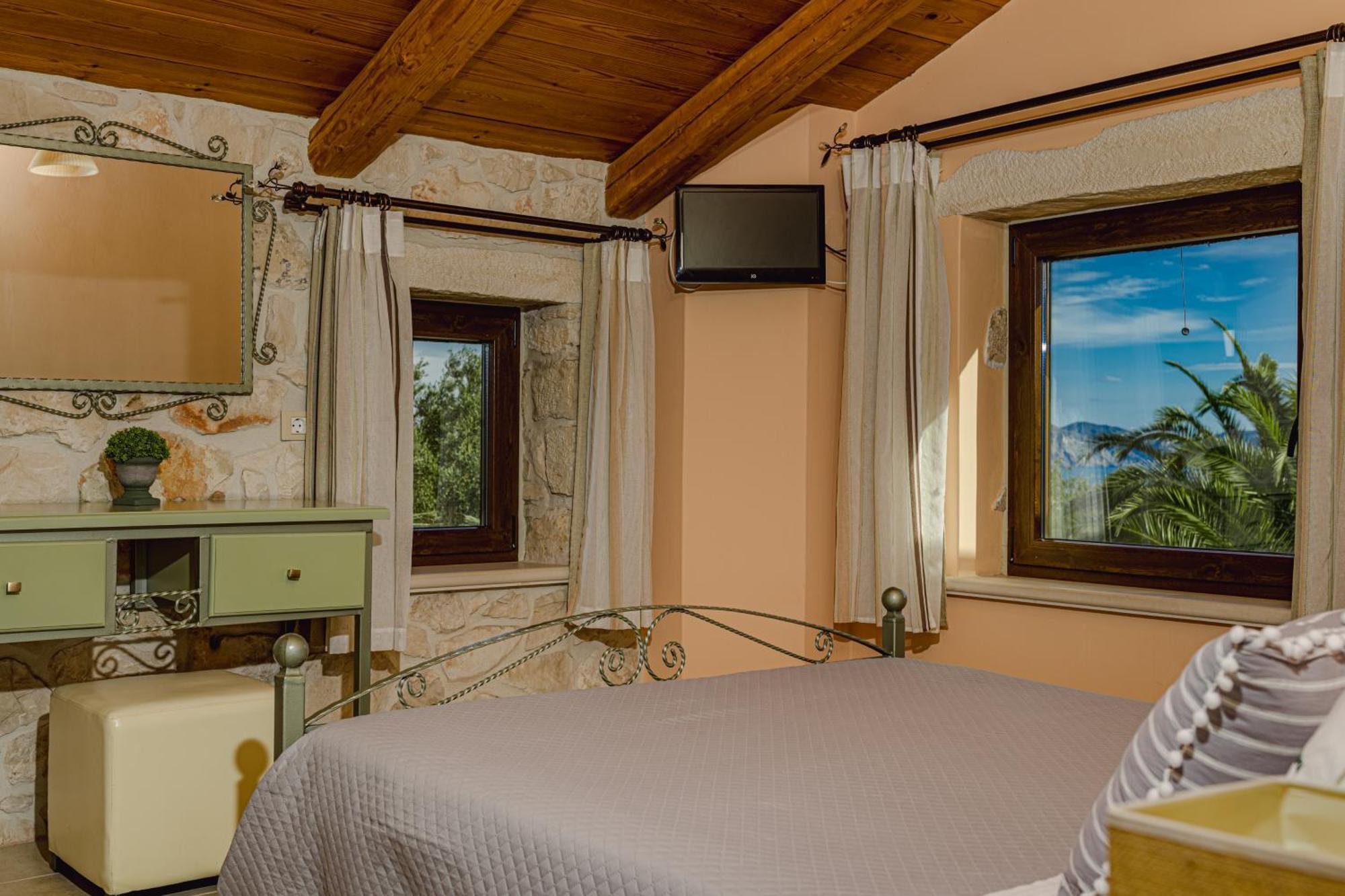 Kymaros Villas Керион Номер фото