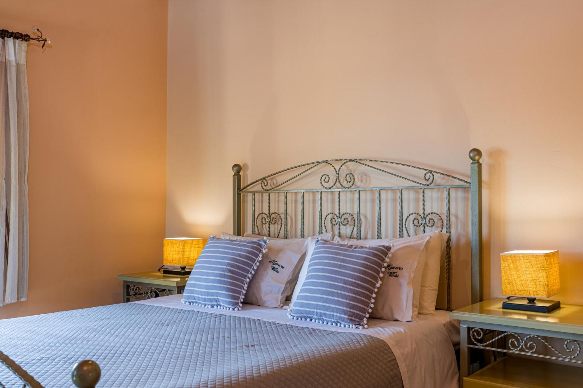 Kymaros Villas Керион Номер фото