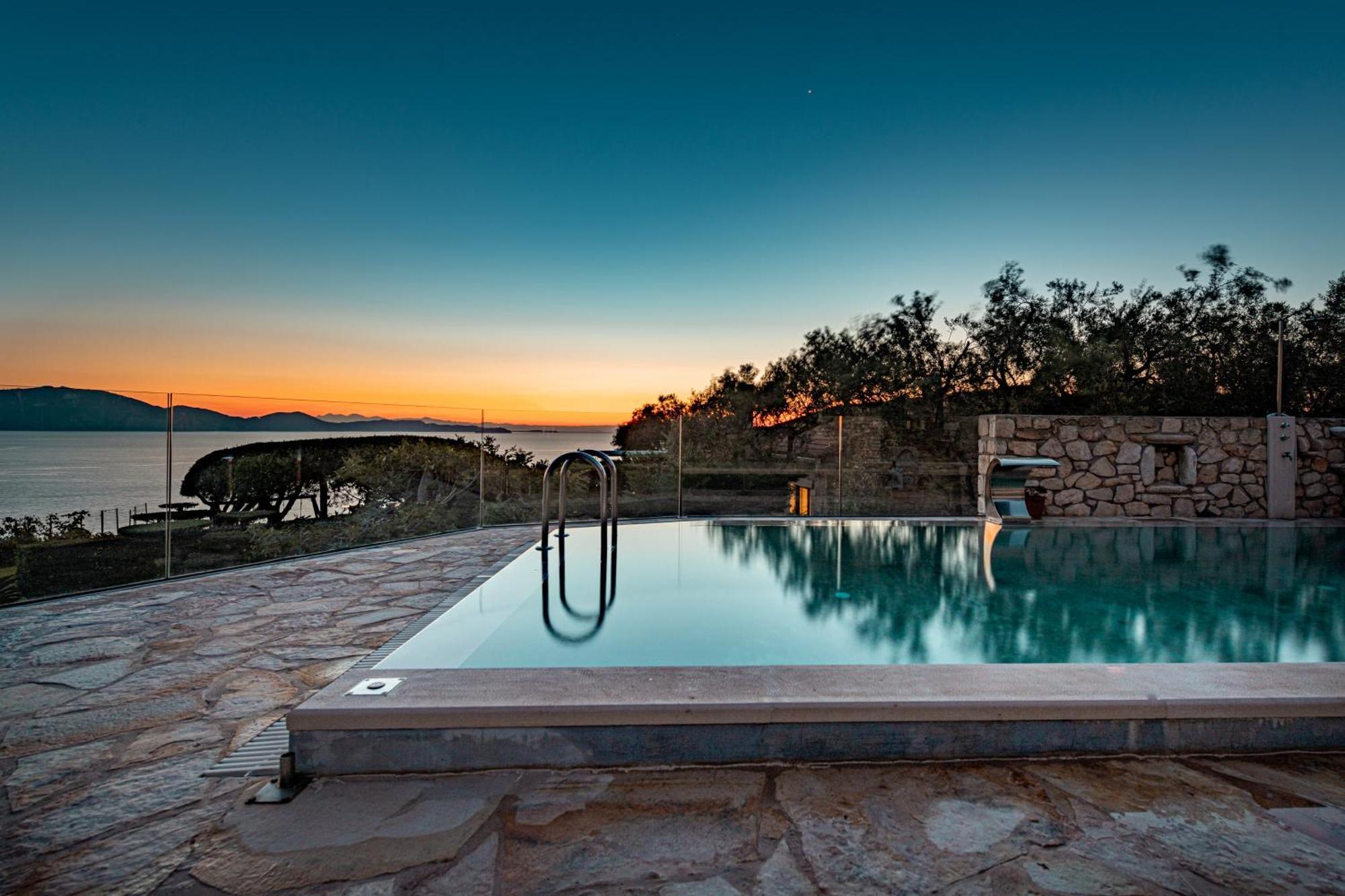 Kymaros Villas Керион Номер фото