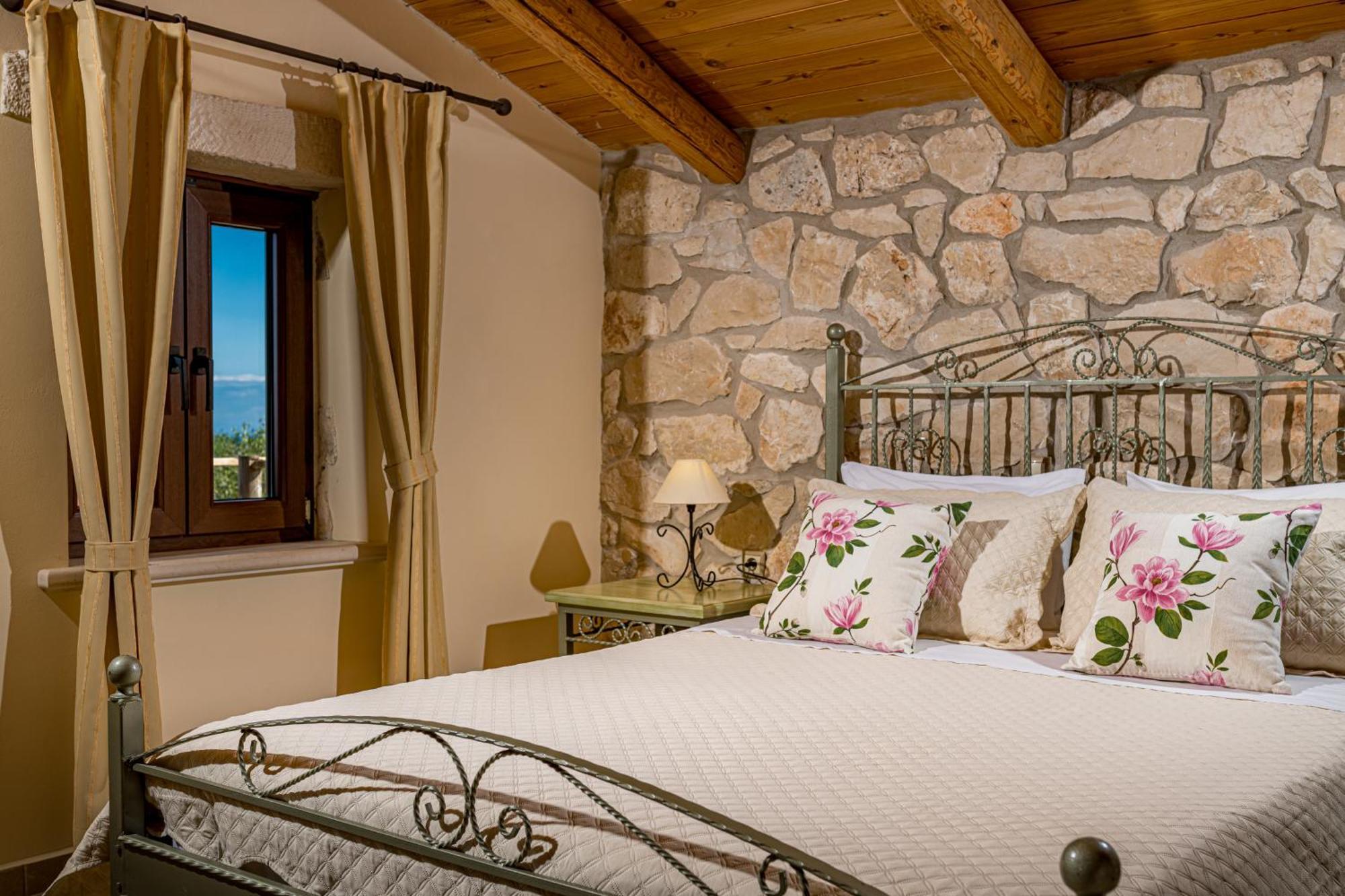 Kymaros Villas Керион Номер фото