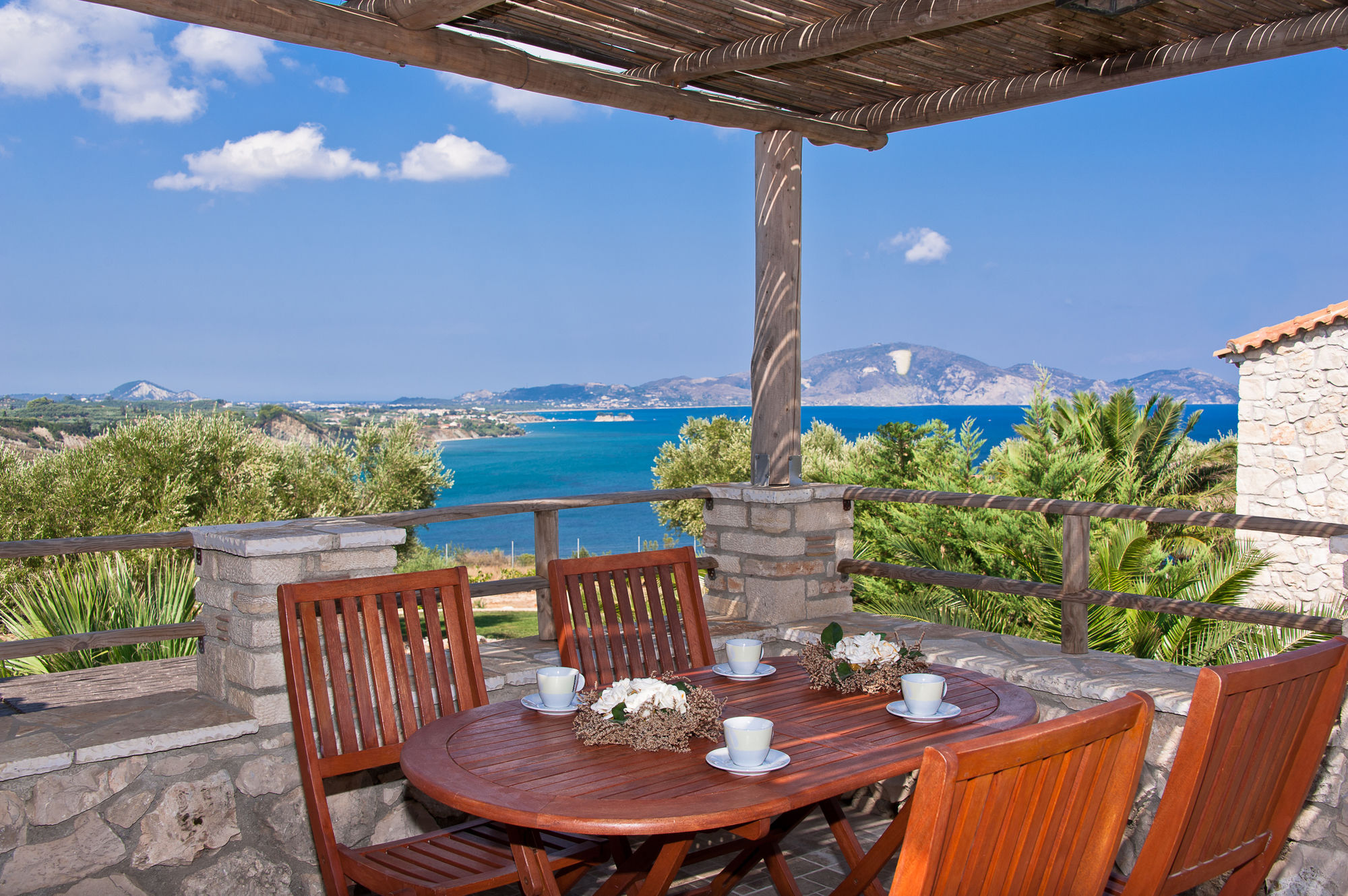 Kymaros Villas Керион Экстерьер фото