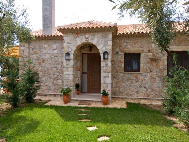 Kymaros Villas Керион Экстерьер фото