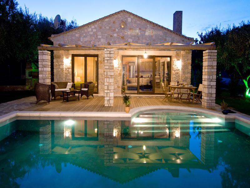 Kymaros Villas Керион Экстерьер фото
